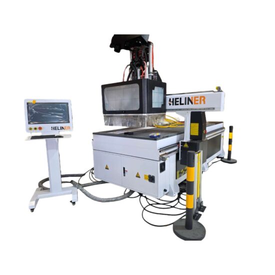 Multi-spindle CNC Router H-1325Ax 1300 x 2500mm