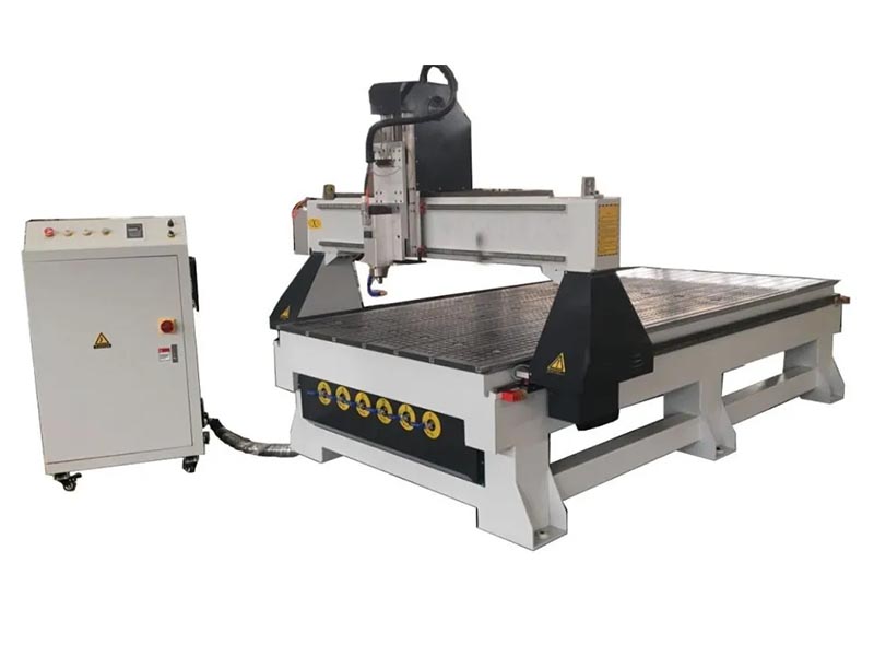 1325A CNC Router Cut Aluminium HELINER