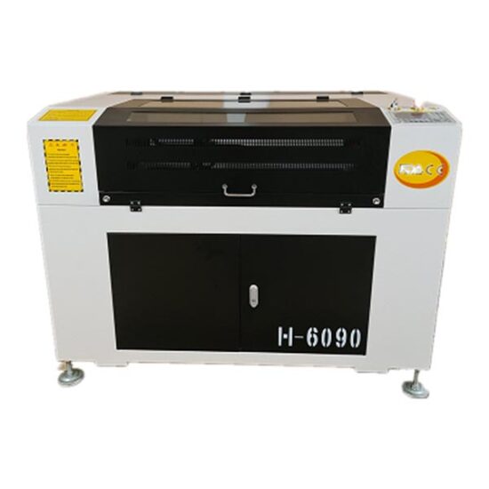 CO2 Laser Cutter and Engraver